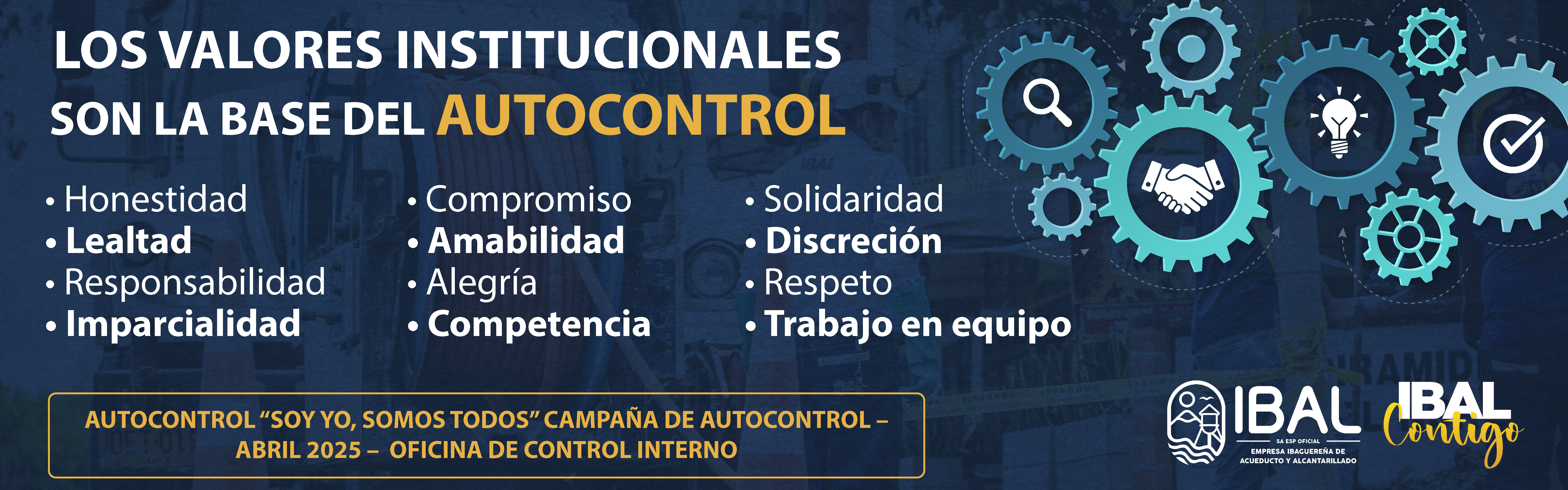 AUTOCONTROL VALORES INSTITUCIONALES