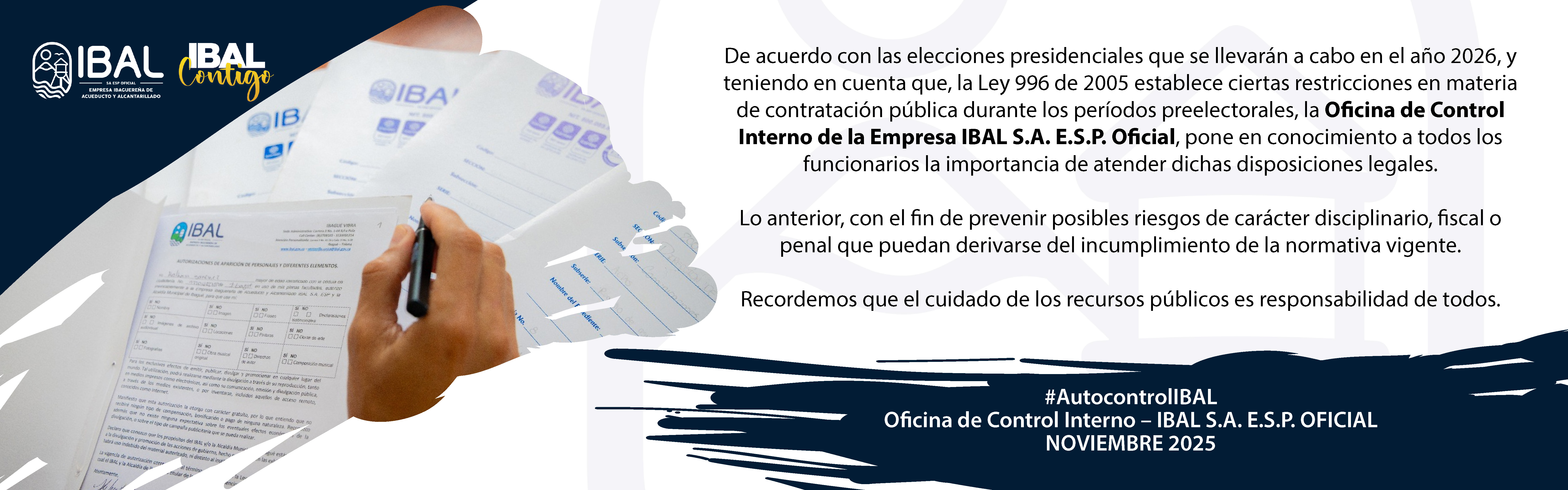 AUTOCONTROL NOVIEMBRE 2025