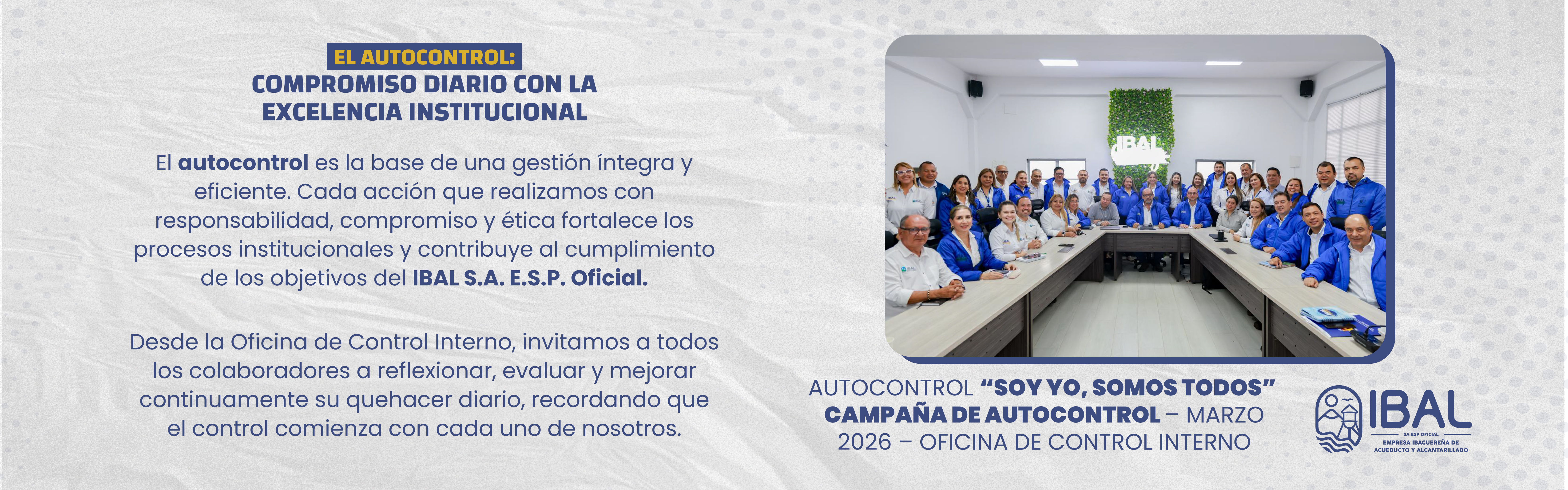 AUTOCONTROL MARZO 2026